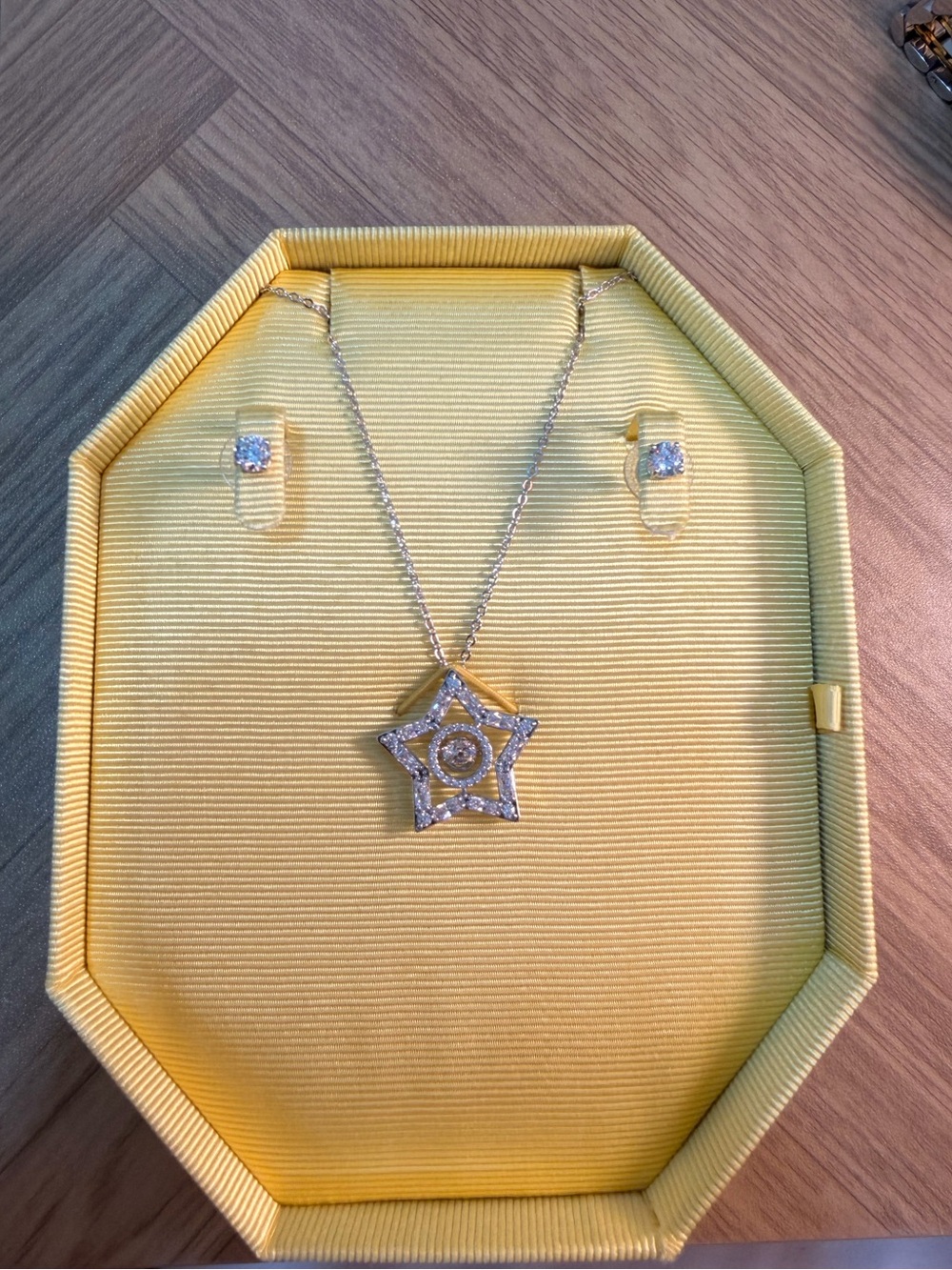 Swarovski Jewelry Set